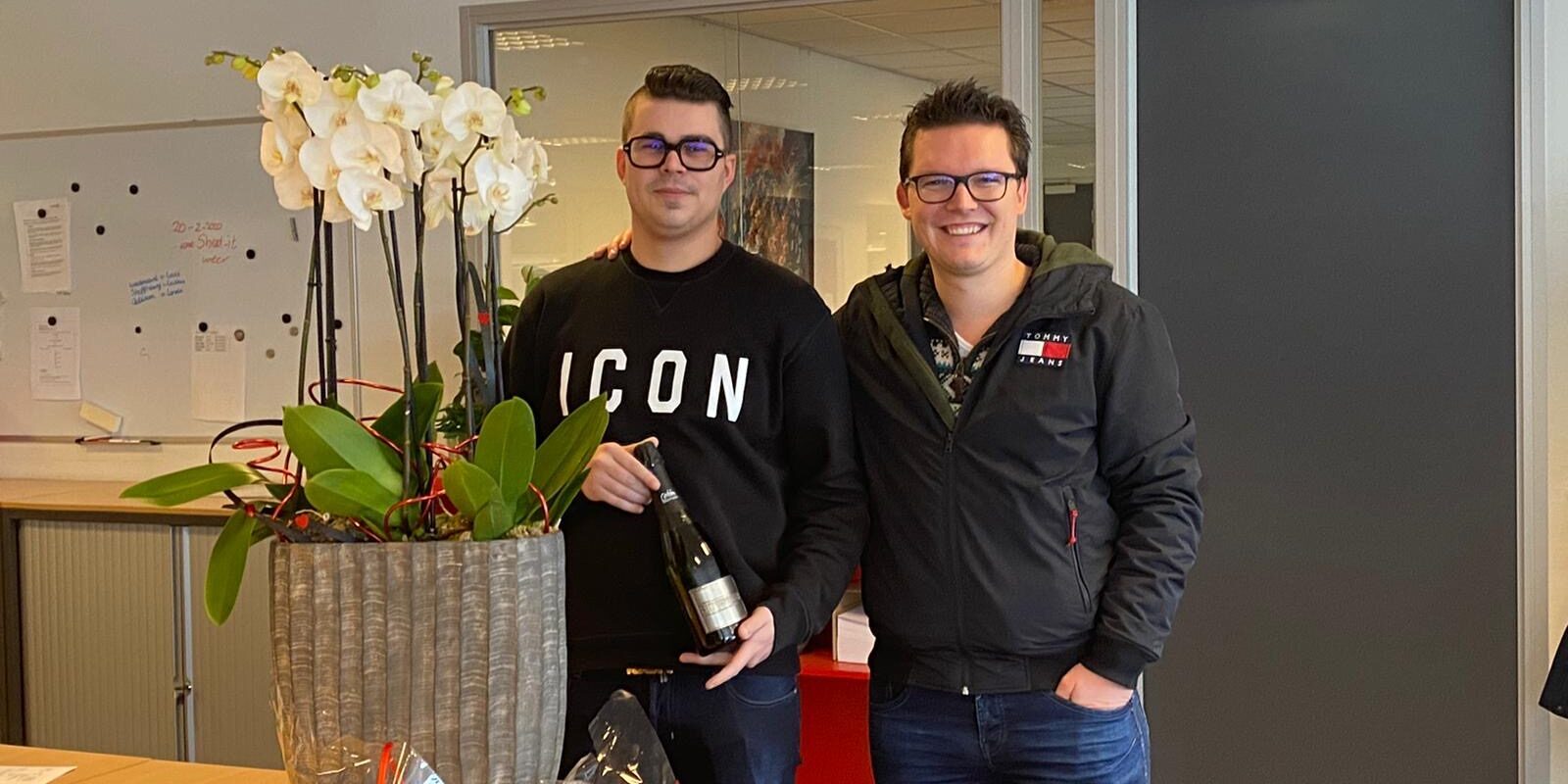 Damesplants Valentijn 2020