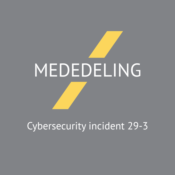 MEDEDELING (1)
